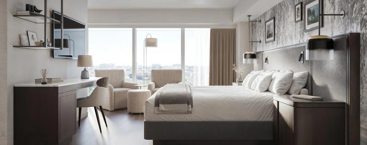 OTEL PROJELERİ